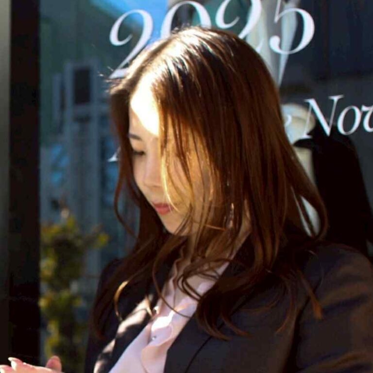 1着のスーツが、人生を変えるきっかけになる