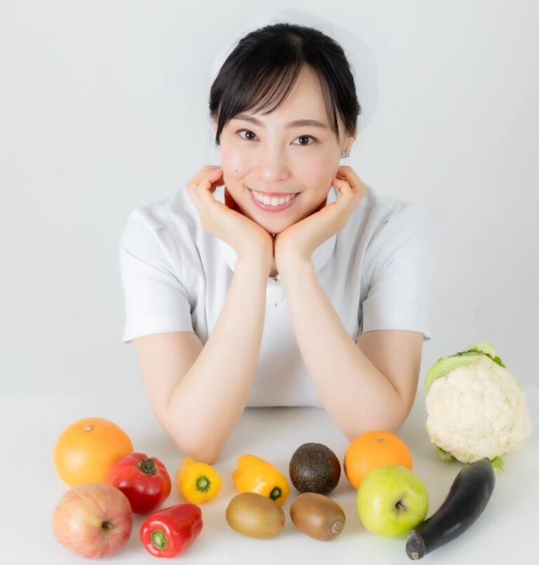 看護師が伴走する、あなただけの体づくり