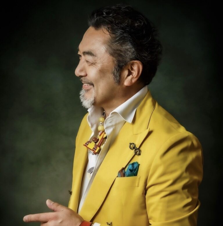 未来をオーダーメードする人生仕立て師～中島昌俊～