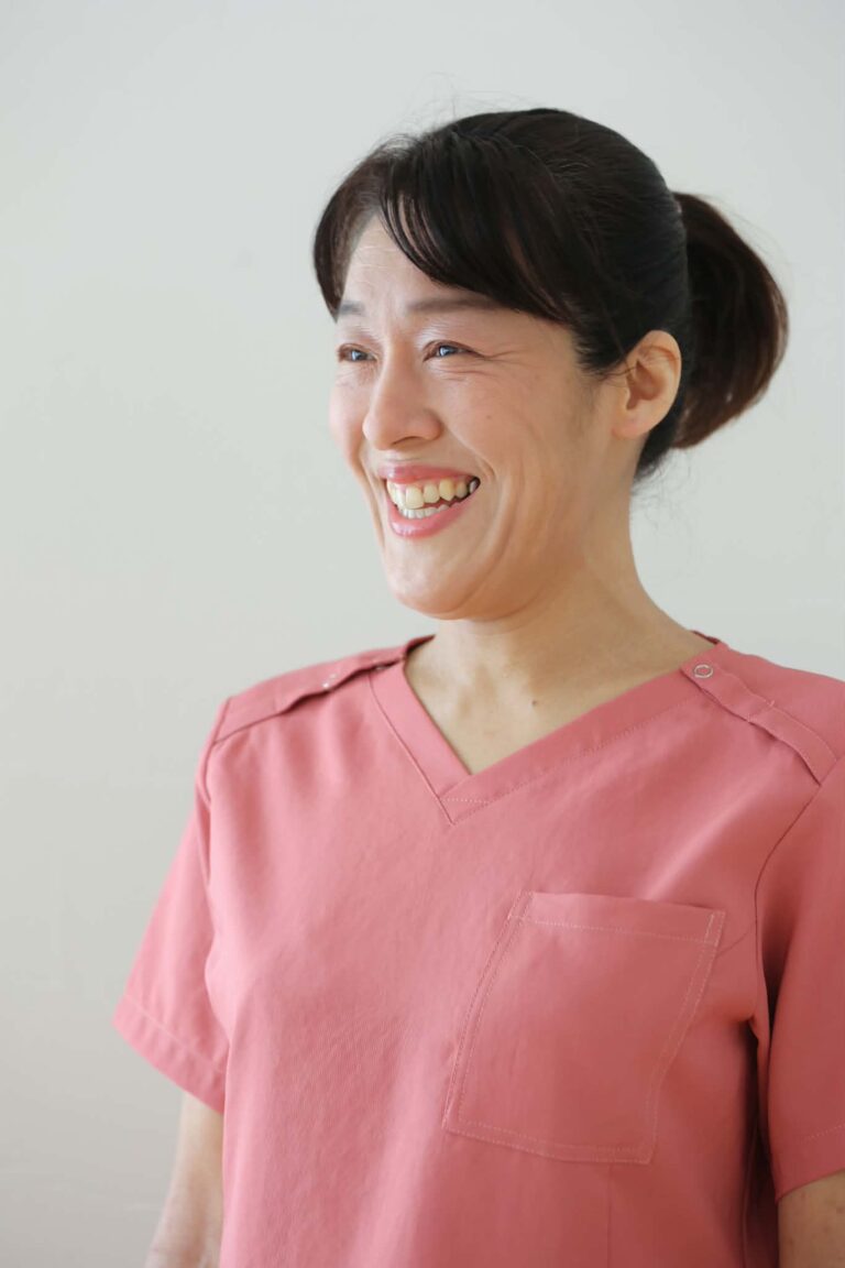 自分を後回しにしない。体を相棒に生きる