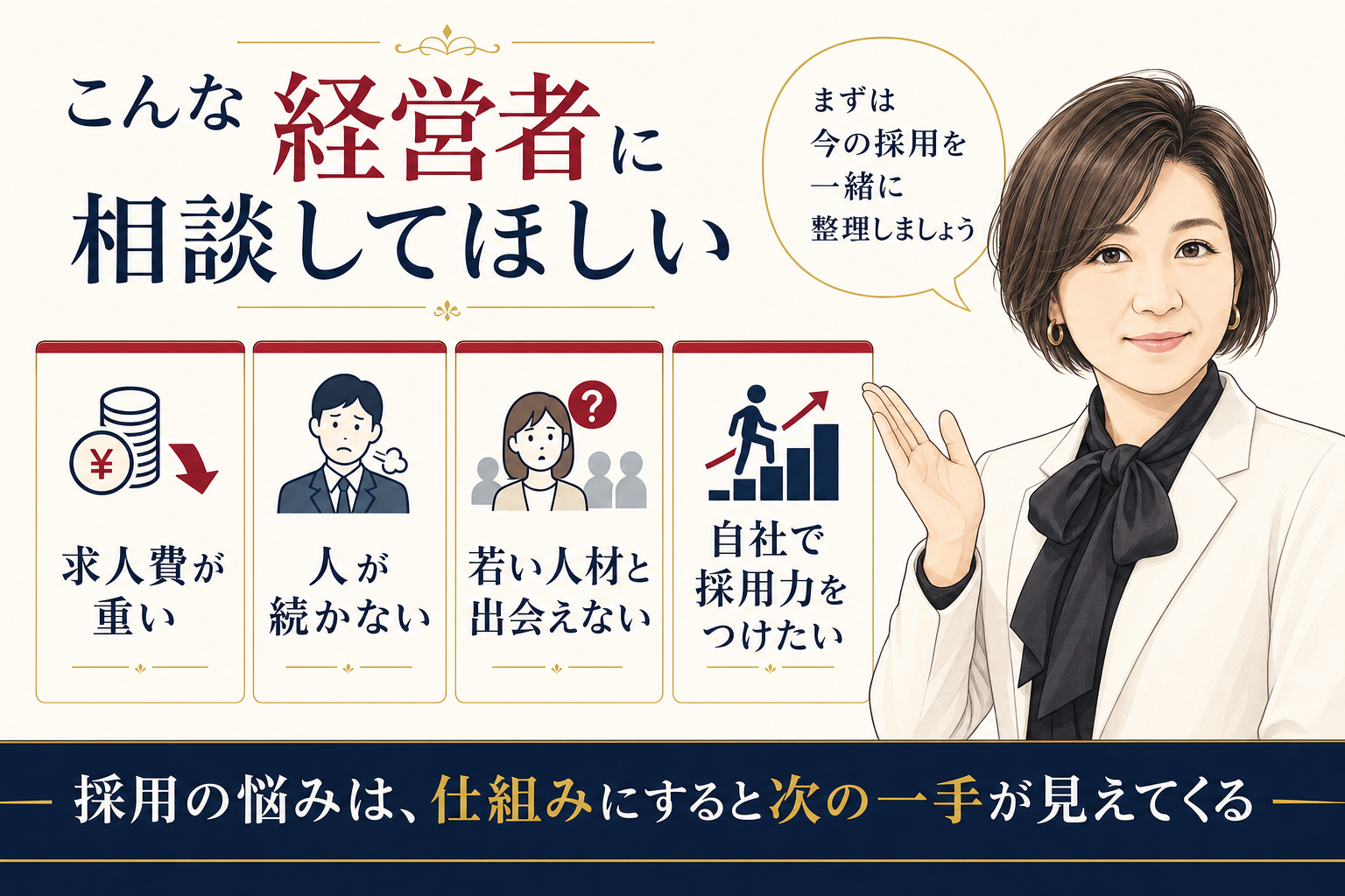 前田美香さんに相談してほしい経営者の共感図解 PC版