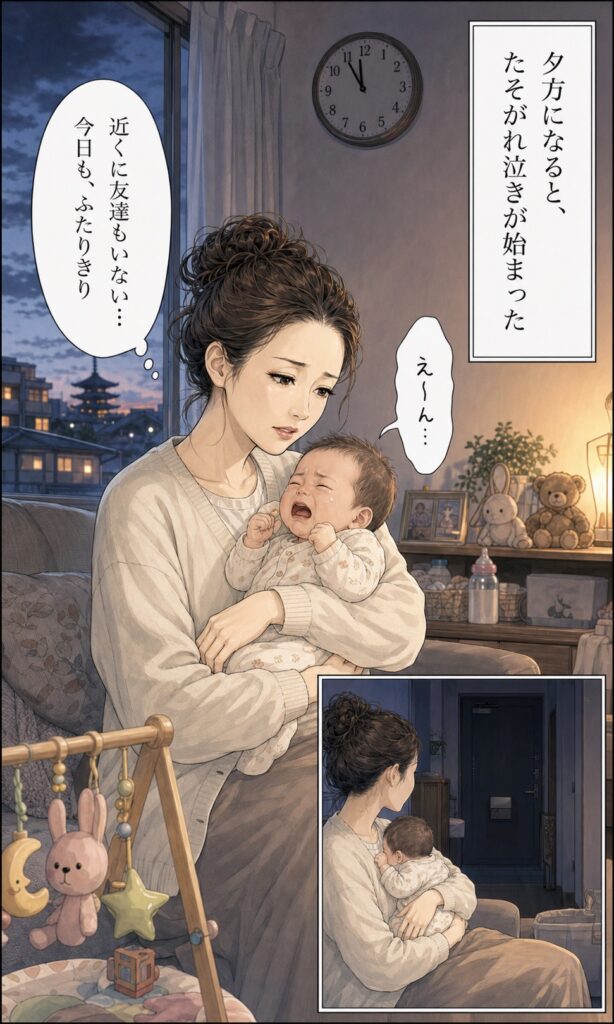 Miranda肥田直子 プロフィールストーリー漫画 3ページ目